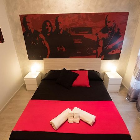 B&B Movie Home Rome Luaran gambar