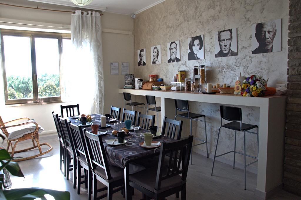 B&B Movie Home Rome Luaran gambar