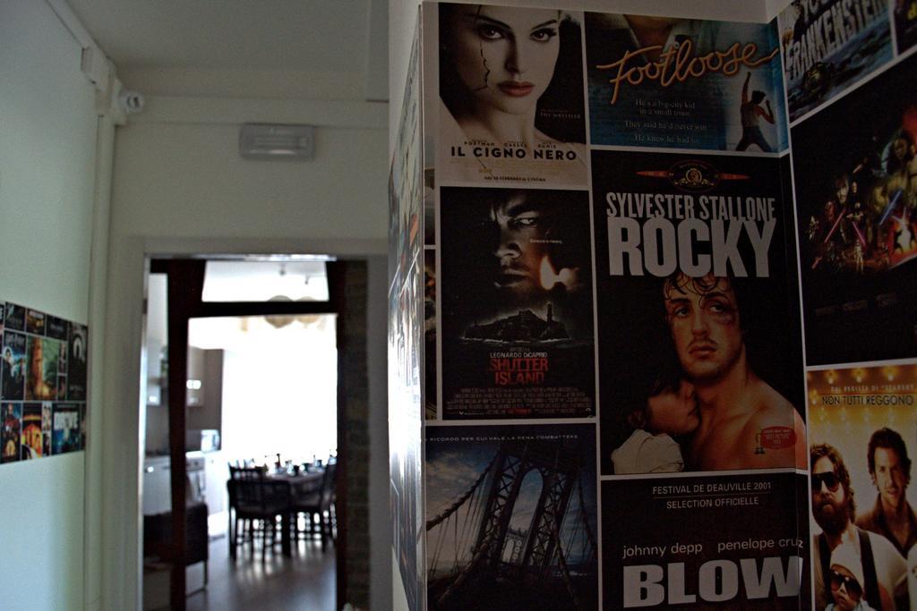 B&B Movie Home Rome Luaran gambar