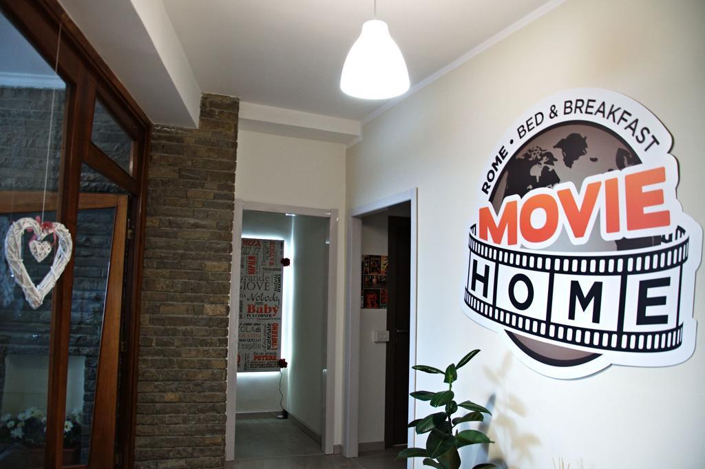 B&B Movie Home Rome Luaran gambar
