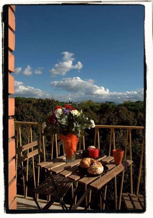 B&B Movie Home Rome Luaran gambar