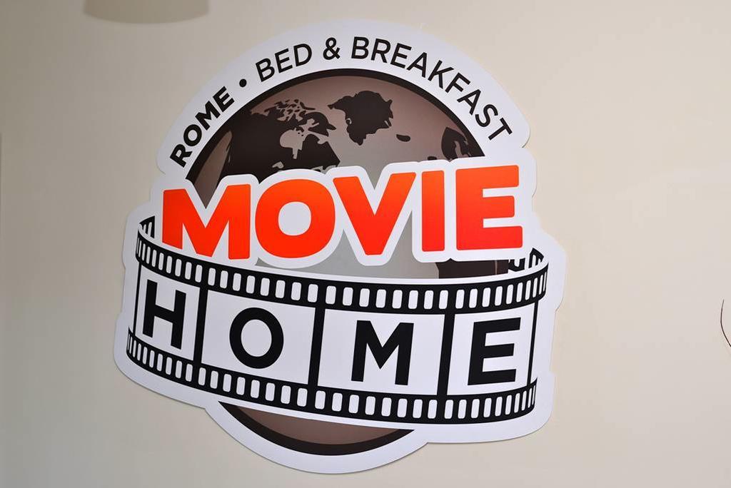 B&B Movie Home Rome Luaran gambar