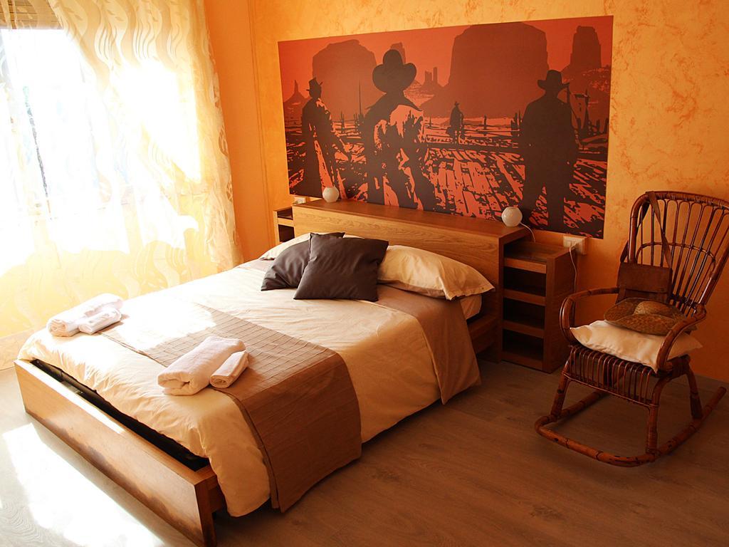 B&B Movie Home Rome Bilik gambar