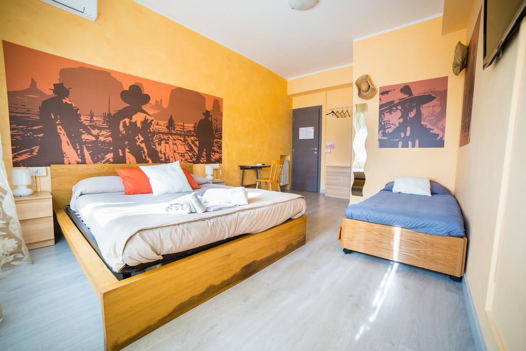 B&B Movie Home Rome Luaran gambar