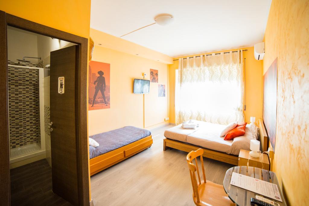 B&B Movie Home Rome Luaran gambar