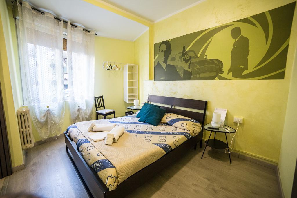 B&B Movie Home Rome Luaran gambar