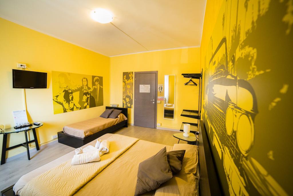 B&B Movie Home Rome Luaran gambar