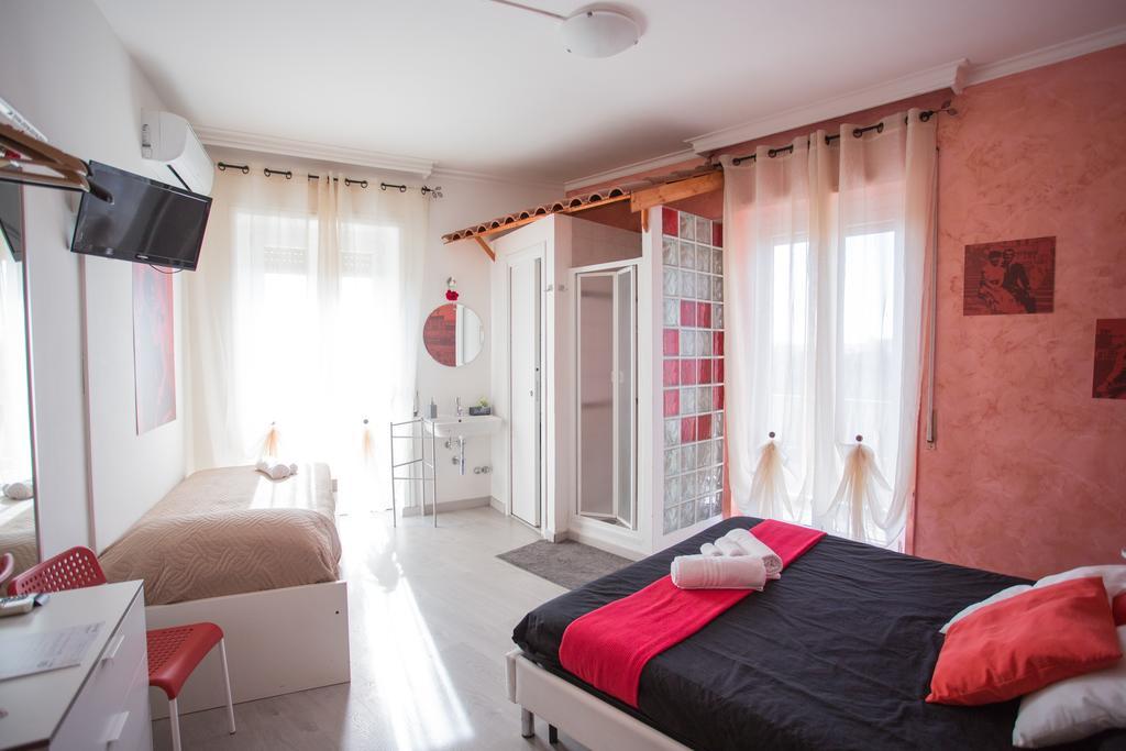 B&B Movie Home Rome Luaran gambar