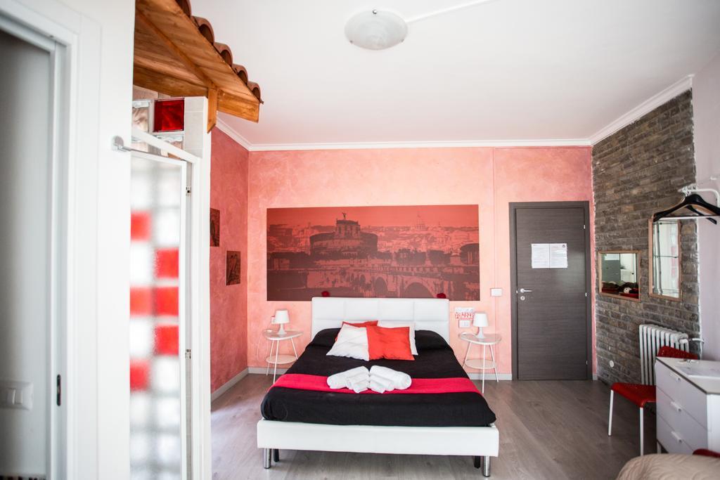 B&B Movie Home Rome Luaran gambar