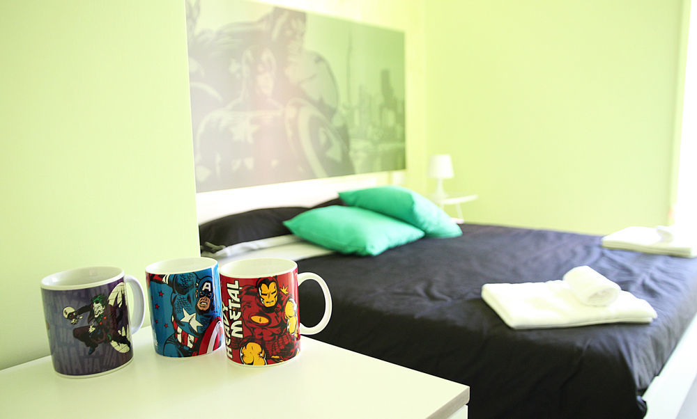 B&B Movie Home Rome Luaran gambar