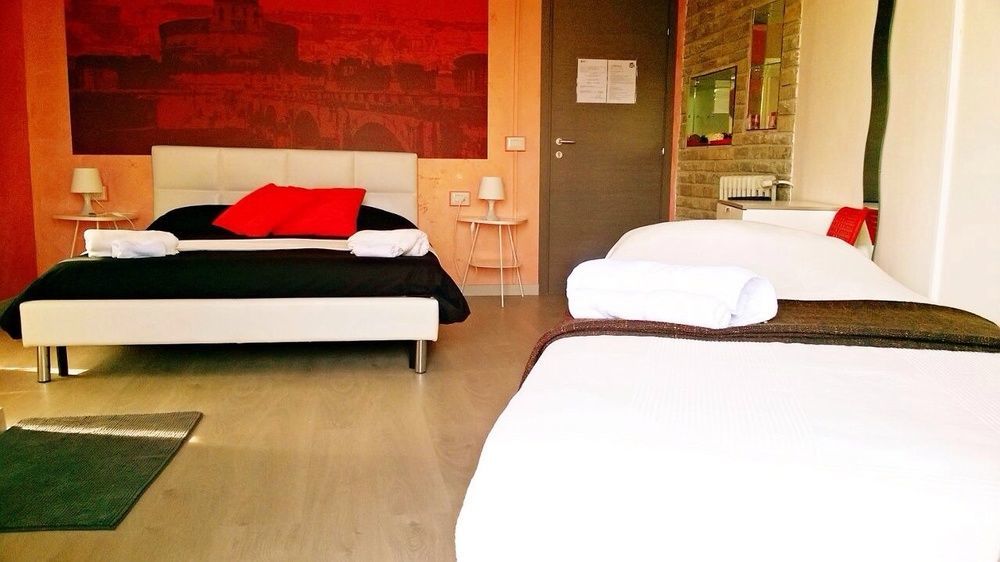 B&B Movie Home Rome Luaran gambar