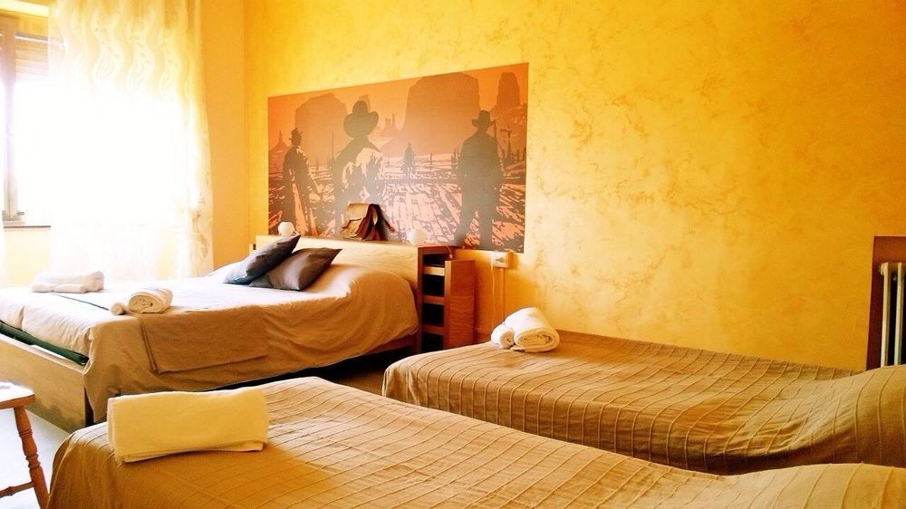 B&B Movie Home Rome Luaran gambar