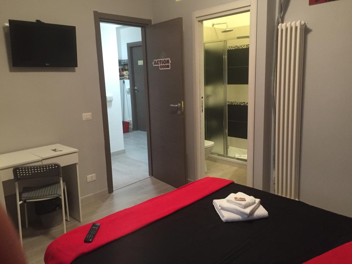 B&B Movie Home Rome Luaran gambar