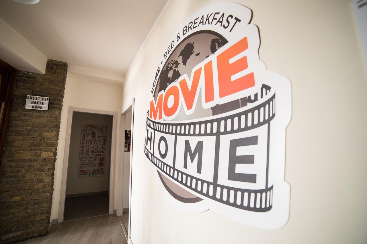 B&B Movie Home Rome Luaran gambar