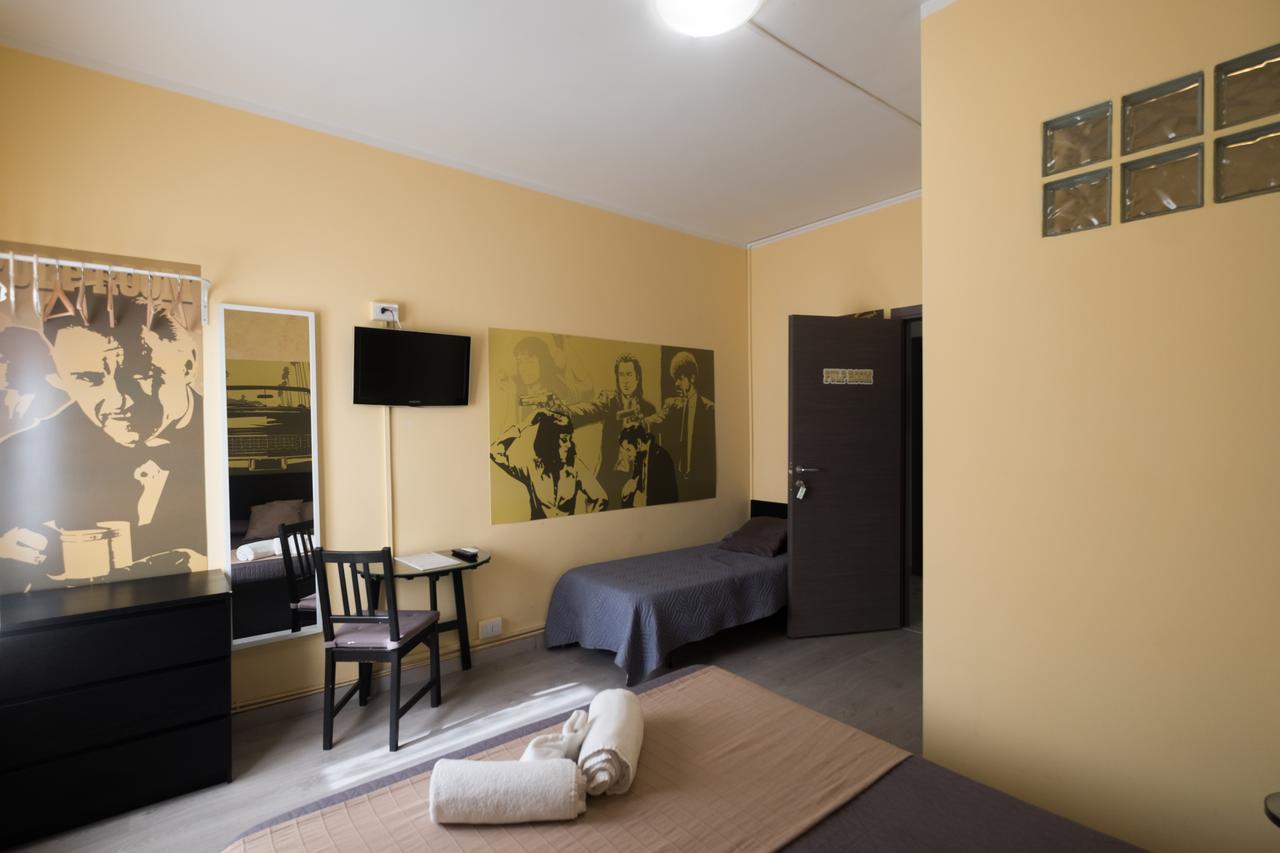 B&B Movie Home Rome Luaran gambar