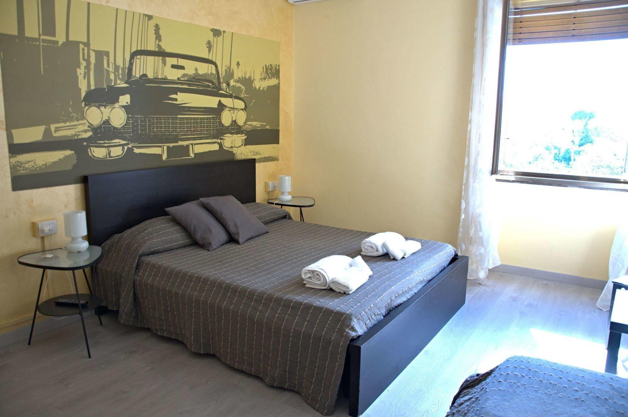 B&B Movie Home Rome Luaran gambar