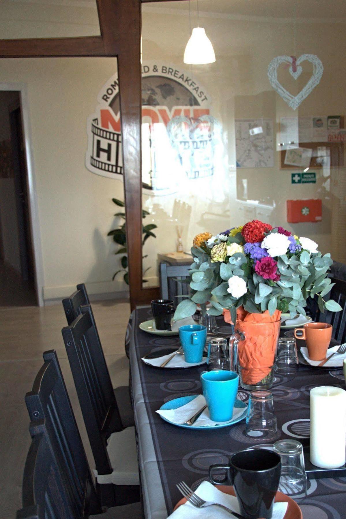 B&B Movie Home Rome Luaran gambar