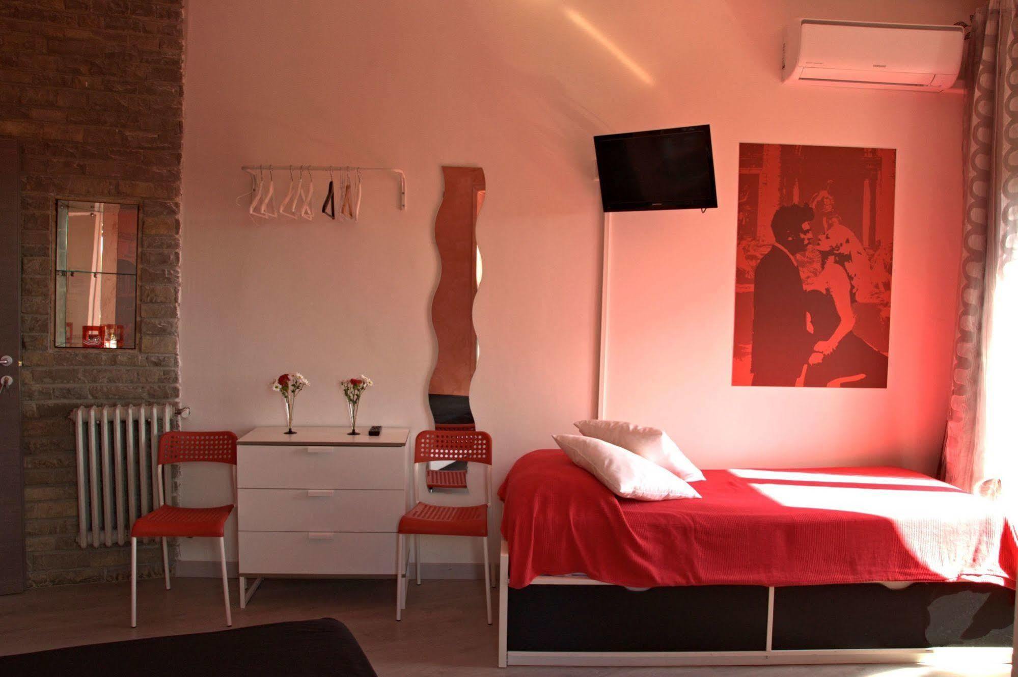 B&B Movie Home Rome Luaran gambar