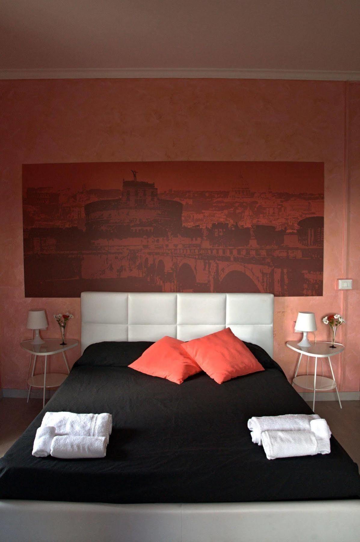 B&B Movie Home Rome Luaran gambar