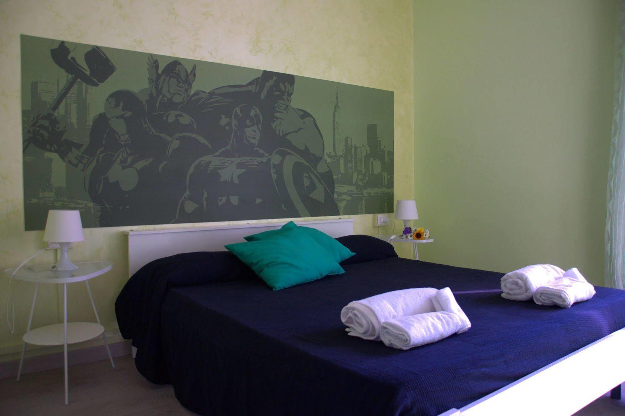 B&B Movie Home Rome Luaran gambar