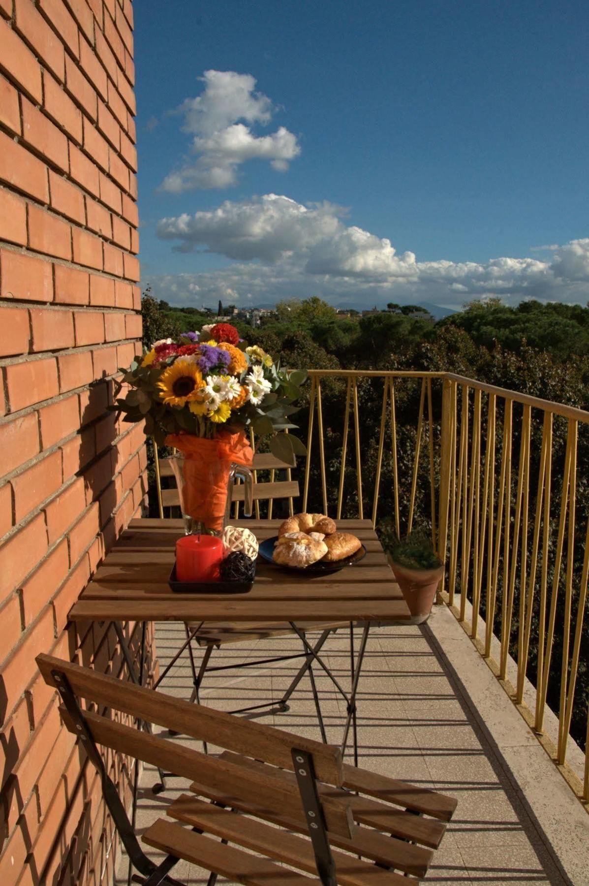 B&B Movie Home Rome Luaran gambar